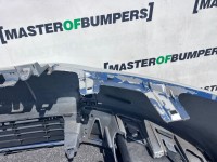 VW Polo Bluemotion Gti Hatchback 2009-2013 Front Bumper No Pdc Genuine [v559]