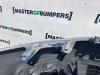 VW Polo Bluemotion Gti Hatchback 2009-2013 Front Bumper No Pdc Genuine [v559]