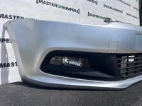 VW Polo Bluemotion Gti Hatchback 2009-2013 Front Bumper No Pdc Genuine [v559]