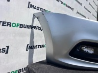 VW Polo Bluemotion Gti Hatchback 2009-2013 Front Bumper No Pdc Genuine [v559]