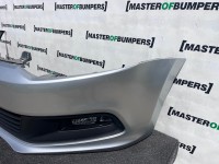 VW Polo Bluemotion Gti Hatchback 2009-2013 Front Bumper No Pdc Genuine [v559]