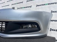 VW Polo Bluemotion Gti Hatchback 2009-2013 Front Bumper No Pdc Genuine [v559]