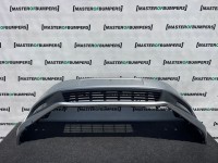 VW Polo Bluemotion Gti Hatchback 2009-2013 Front Bumper No Pdc Genuine [v559]