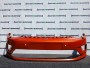 VW Golf Sv Sportsvan 2014-2017 Front Bumper 4 Pdc + Jets Genuine [v567]