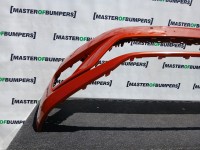 VW Golf Sv Sportsvan 2014-2017 Front Bumper 4 Pdc + Jets Genuine [v567]