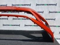 VW Golf Sv Sportsvan 2014-2017 Front Bumper 4 Pdc + Jets Genuine [v567]