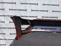 VW Golf Sv Sportsvan 2014-2017 Front Bumper 4 Pdc + Jets Genuine [v567]
