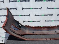 VW Golf Sv Sportsvan 2014-2017 Front Bumper 4 Pdc + Jets Genuine [v567]