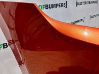 VW Golf Sv Sportsvan 2014-2017 Front Bumper 4 Pdc + Jets Genuine [v567]