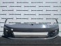 VW Golf Style Mk8 Hatchback 2020-2024 Front Bumper 6 Pdc Genuine [v570]