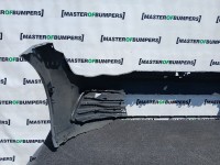 VW Golf Style Mk8 Hatchback 2020-2024 Front Bumper 6 Pdc Genuine [v570]