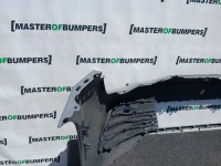VW Golf Style Mk8 Hatchback 2020-2024 Front Bumper 6 Pdc Genuine [v570]