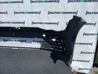VW Golf Style Mk8 Hatchback 2020-2024 Front Bumper 6 Pdc Genuine [v570]