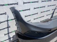 VW Golf Style Mk8 Hatchback 2020-2024 Front Bumper 6 Pdc Genuine [v570]