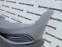 VW Golf Style Mk8 Hatchback 2020-2024 Front Bumper 6 Pdc Genuine [v570]