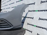 VW Golf Style Mk8 Hatchback 2020-2024 Front Bumper 6 Pdc Genuine [v570]