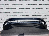 VW Passat Sel Evo B8 Lift 2020-2024 Front Bumper 4 Pdc No Jets Genuine [v583]