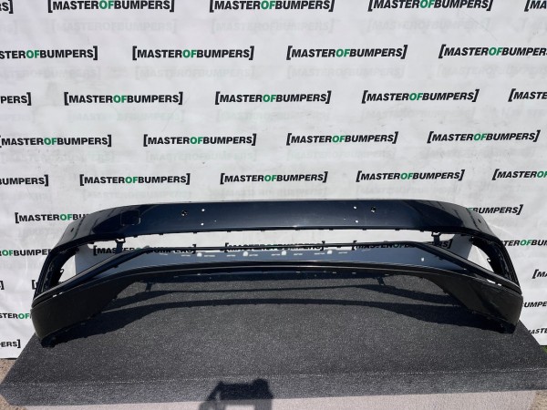 VW Passat Sel Evo B8 Lift 2020-2024 Front Bumper 4 Pdc No Jets Genuine [v583]