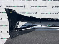 VW Passat Sel Evo B8 Lift 2020-2024 Front Bumper 4 Pdc No Jets Genuine [v583]