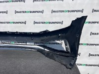 VW Passat Sel Evo B8 Lift 2020-2024 Front Bumper 4 Pdc No Jets Genuine [v583]