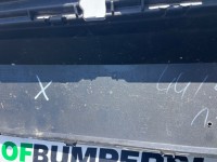 VW Passat Sel Evo B8 Lift 2020-2024 Front Bumper 4 Pdc No Jets Genuine [v583]