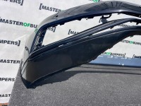 VW Passat Sel Evo B8 Lift 2020-2024 Front Bumper 4 Pdc No Jets Genuine [v583]