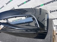 VW Passat Sel Evo B8 Lift 2020-2024 Front Bumper 4 Pdc No Jets Genuine [v583]