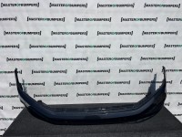 VW Passat Sel Evo B8 Lift 2020-2024 Front Bumper 4 Pdc No Jets Genuine [v583]