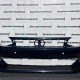 VW Polo Bluemotion Hatchback 2017-2021 Front Bumper 4 Pdc Genuine [v590]