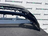 VW Polo Bluemotion Hatchback 2017-2021 Front Bumper 4 Pdc Genuine [v590]