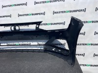 VW Polo Bluemotion Hatchback 2017-2021 Front Bumper 4 Pdc Genuine [v590]
