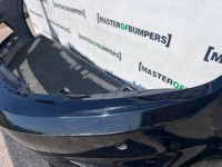 VW Polo Bluemotion Hatchback 2017-2021 Front Bumper 4 Pdc Genuine [v590]