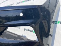 VW Polo Bluemotion Hatchback 2017-2021 Front Bumper 4 Pdc Genuine [v590]
