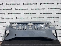 VW Id4 Id.4 Pro Life Estate 2021-2024 Front Bumper 6 Pdc Genuine [v619]