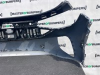 VW Id4 Id.4 Pro Life Estate 2021-2024 Front Bumper 6 Pdc Genuine [v619]