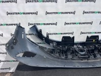 VW Id4 Id.4 Pro Life Estate 2021-2024 Front Bumper 6 Pdc Genuine [v619]