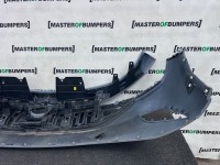 VW Id4 Id.4 Pro Life Estate 2021-2024 Front Bumper 6 Pdc Genuine [v619]