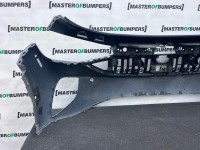 VW Id4 Id.4 Pro Life Estate 2021-2024 Front Bumper 6 Pdc Genuine [v619]