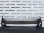 VW Golf Se Style Mk7 Hatchback 2013-2016 Front Bumper 6 Pdc Jets Genuine [v633]