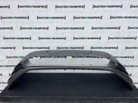 VW Golf Se Style Mk7 Hatchback 2013-2016 Front Bumper 6 Pdc Jets Genuine [v633]