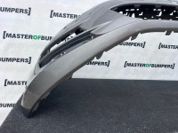 VW Golf Se Style Mk7 Hatchback 2013-2016 Front Bumper 6 Pdc Jets Genuine [v633]