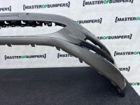 VW Golf Se Style Mk7 Hatchback 2013-2016 Front Bumper 6 Pdc Jets Genuine [v633]