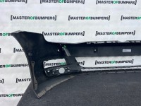 VW Golf Se Style Mk7 Hatchback 2013-2016 Front Bumper 6 Pdc Jets Genuine [v633]