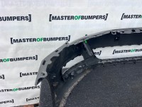 VW Golf Se Style Mk7 Hatchback 2013-2016 Front Bumper 6 Pdc Jets Genuine [v633]