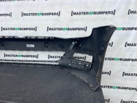 VW Golf Se Style Mk7 Hatchback 2013-2016 Front Bumper 6 Pdc Jets Genuine [v633]