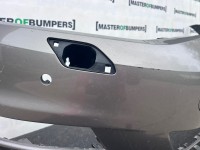 VW Golf Se Style Mk7 Hatchback 2013-2016 Front Bumper 6 Pdc Jets Genuine [v633]