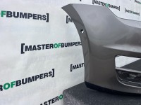 VW Golf Se Style Mk7 Hatchback 2013-2016 Front Bumper 6 Pdc Jets Genuine [v633]