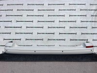 VW Transporter Caravelle T6 2017-2022 Rear Bumper 4 Pdc Genuine [v636]