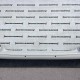 VW Transporter Caravelle T6 2017-2022 Rear Bumper 4 Pdc Genuine [v636]
