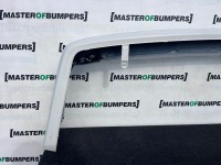 VW Transporter Caravelle T6 2017-2022 Rear Bumper 4 Pdc Genuine [v636]